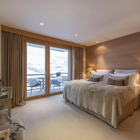 Chalet Kitzbuehel Golden Peak Refuge *