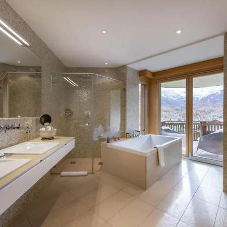 Apartment Chalet Kitzbuehel Golden Peak Refuge *