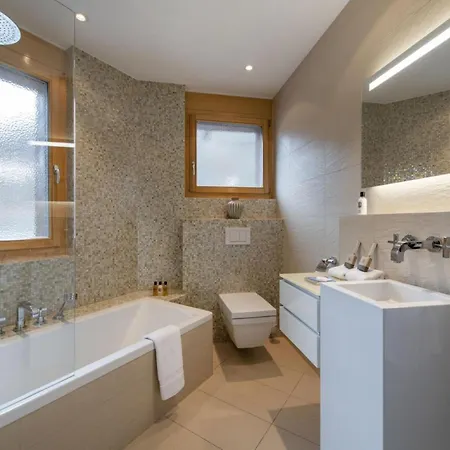 Chalet Kitzbuehel Golden Peak Refuge *